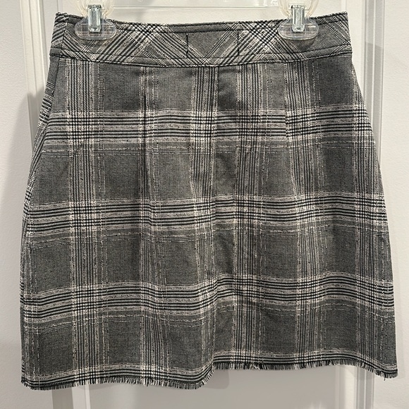 Urban Outfitters Marco Plaid Skirt - Picture 4 of 7